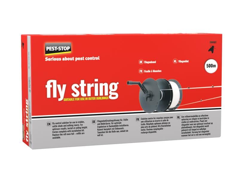 Fly String Dispenser