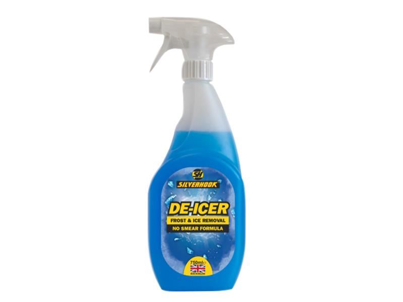 De-icer Trigger Spray 750ml