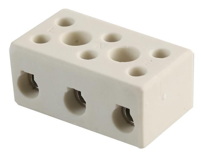 Ceramic Terminal Block - High Temperature