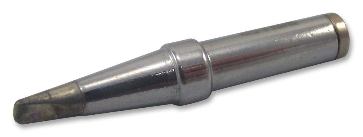 Chisel Soldering Iron Tip, 2.4mm