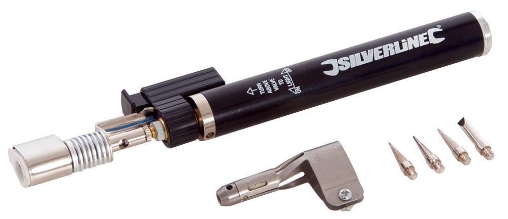 Gas Soldering Iron