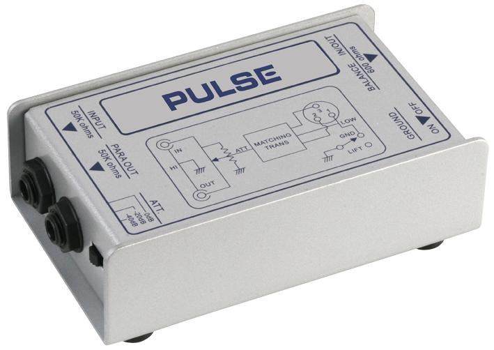 Passive DI Box