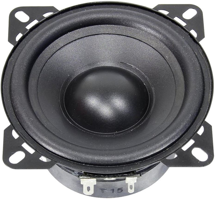 4" Woofer, 4 Ohm, 25W RMS