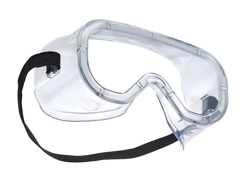 Bolle - BL15 Ventilated Goggles - Clear