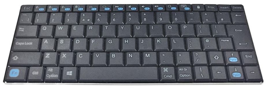 Maximus Mini Bluetooth Wireless Keyboard