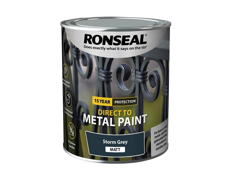 Direct to Metal Paint