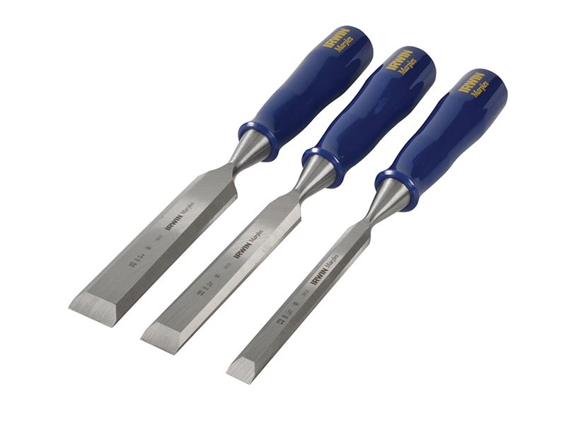 M444 Blue Chip Bevel Edge Chisel
