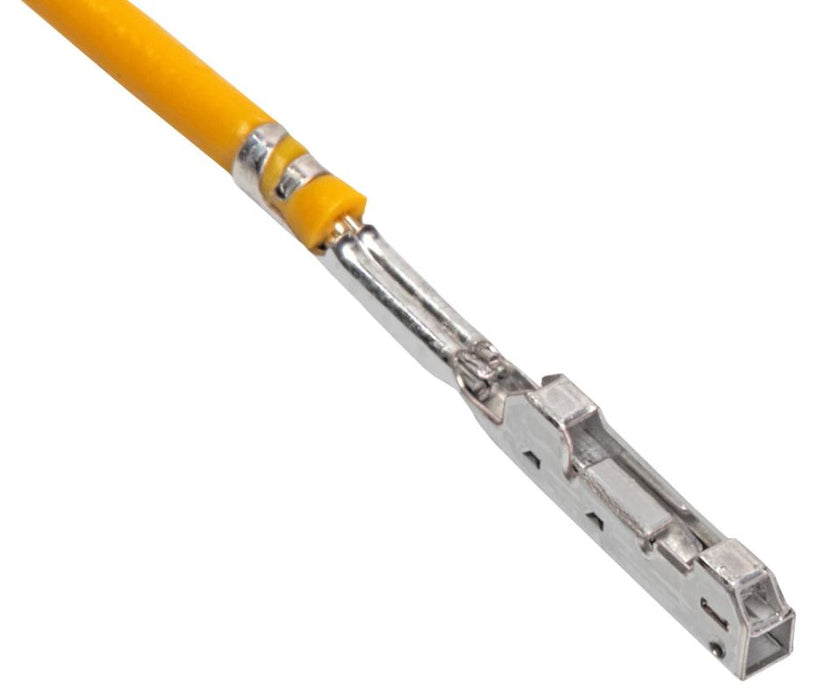 Squba Crimp Contact, 22 AWG