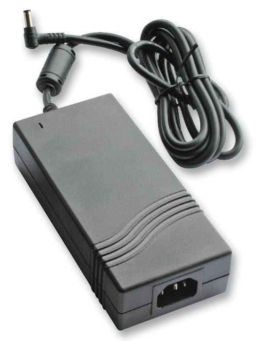 12V, 5.5A, 66W, Desktop Power Supply, IEC C14, 2.5mm Plug