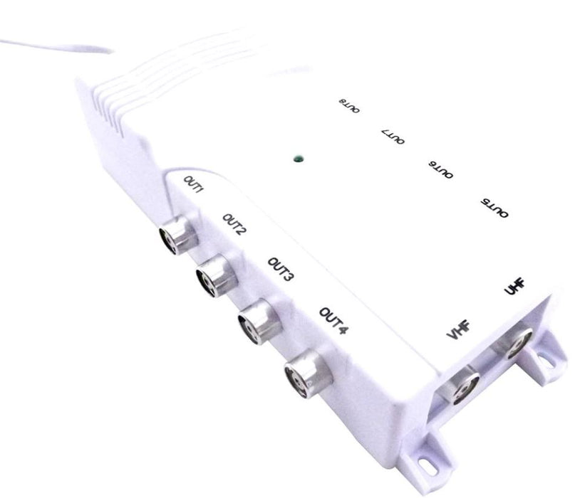 2-8 75 Series Amplifier IEC Blaster