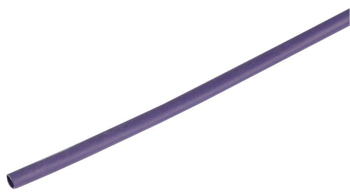 m Heat Shrink Tubing Purple 5m