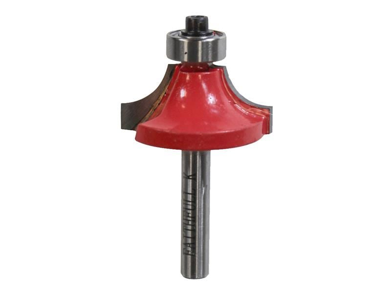 Tt Router Bit Router Bit TCT Rounding Over 15.8mm x 9.5mm 1/4in Shank — StampyTools