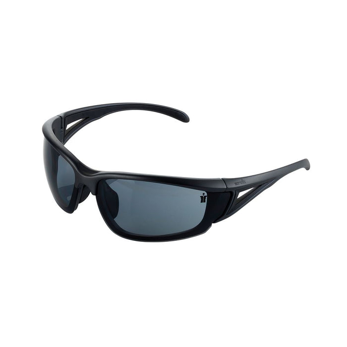 Hawk Safety Glasses Black - One Size