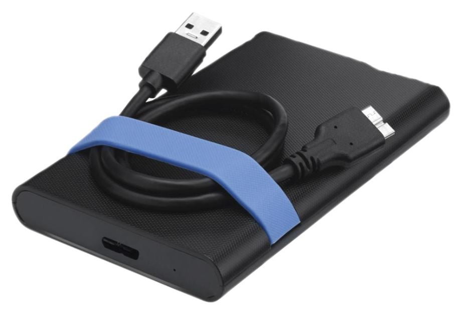 Store 'n' Go 2.5" SSD / HDD USB 3.2 Gen 1 Enclosure Kit