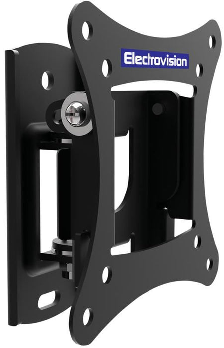 Tilt and Swivel TV Wall Mount - 10" to 27" Screen