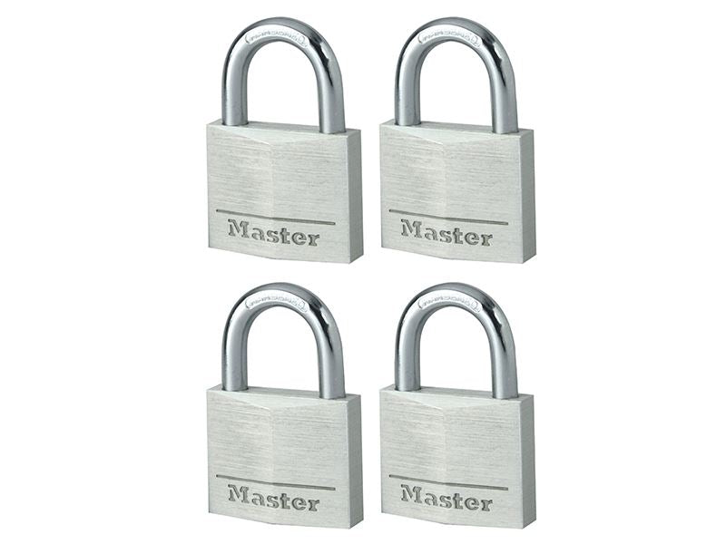 Aluminium Padlock