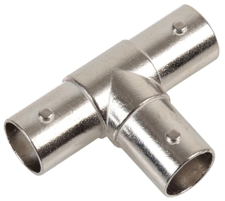 Adaptor, 3-Way Female BNC T Splitter