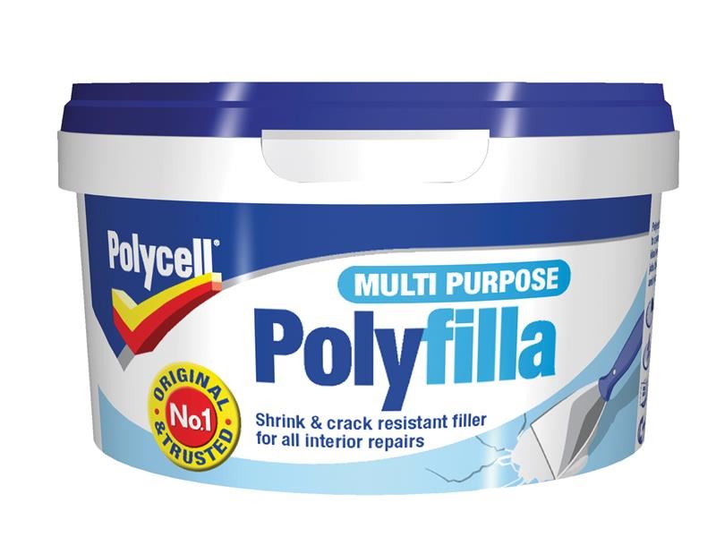 Multipurpose Polyfilla, Ready Mixed
