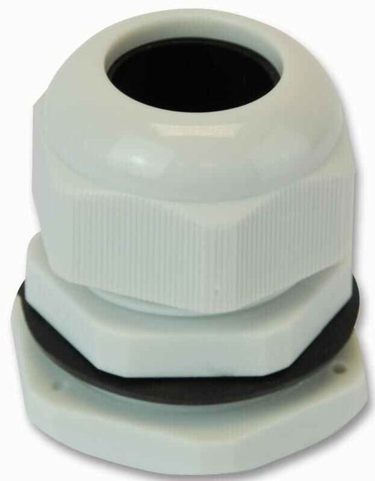 Nylon Cable Gland Grey