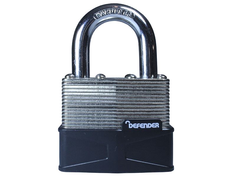 Laminated Steel Padlock