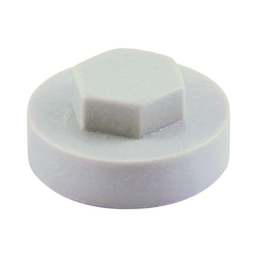 Hexagon Head Cover Caps For Roofing & Construction Use - 1000 Pieces