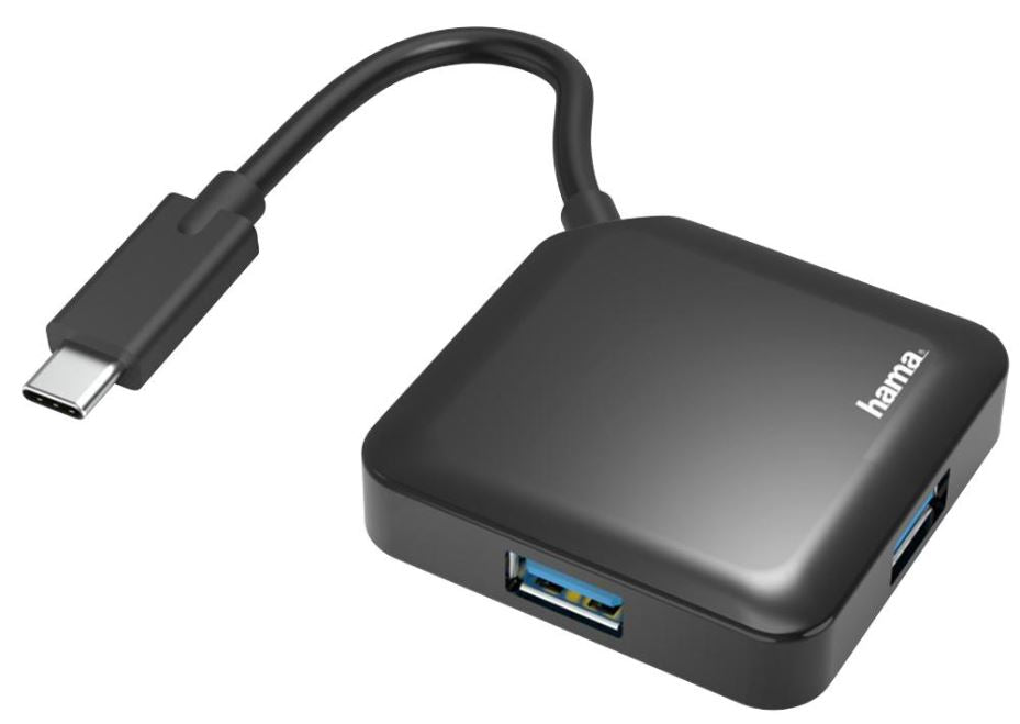 4 Port USB 3.2 Gen 1 Hub