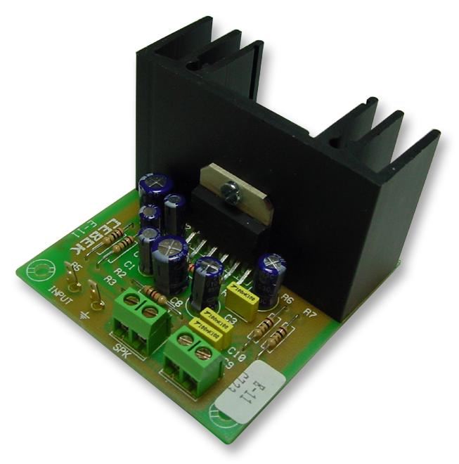 Mono Amplifier Module 20W