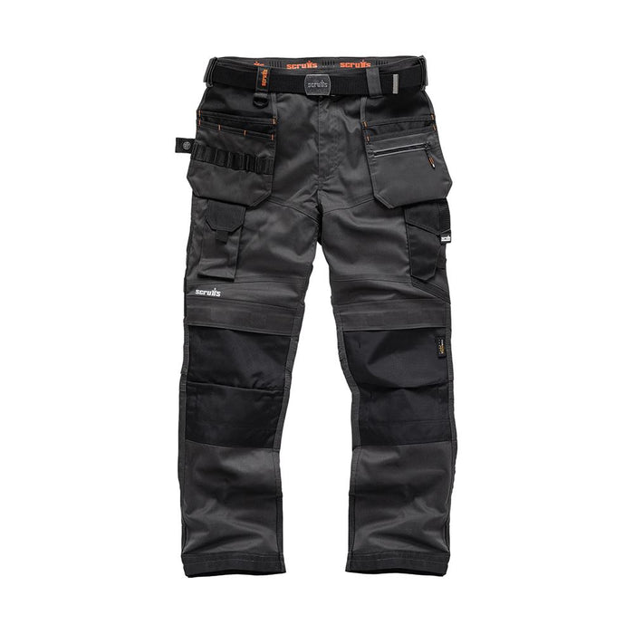 Pro Flex Holster Trousers Graphite