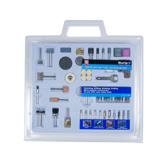 Rotary Tool Accessory Set