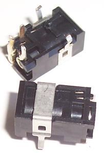 1.7mm DC Socket, 2 Pack