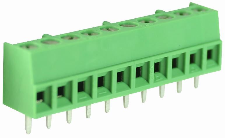 PCB Terminal Low Profile 3.5mm