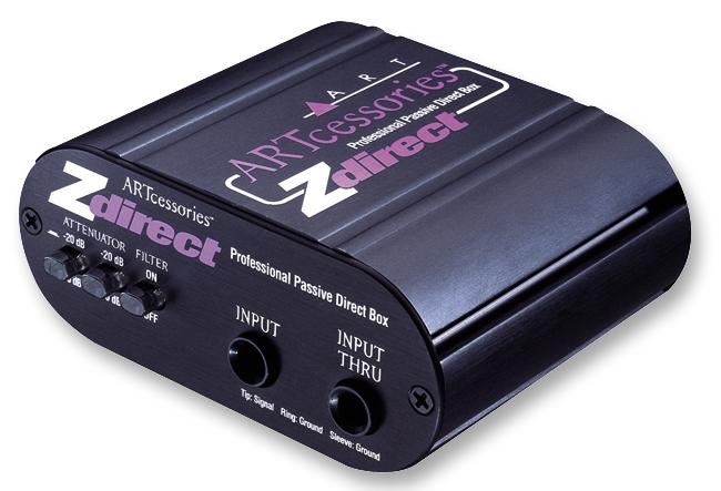 Passive DI Box