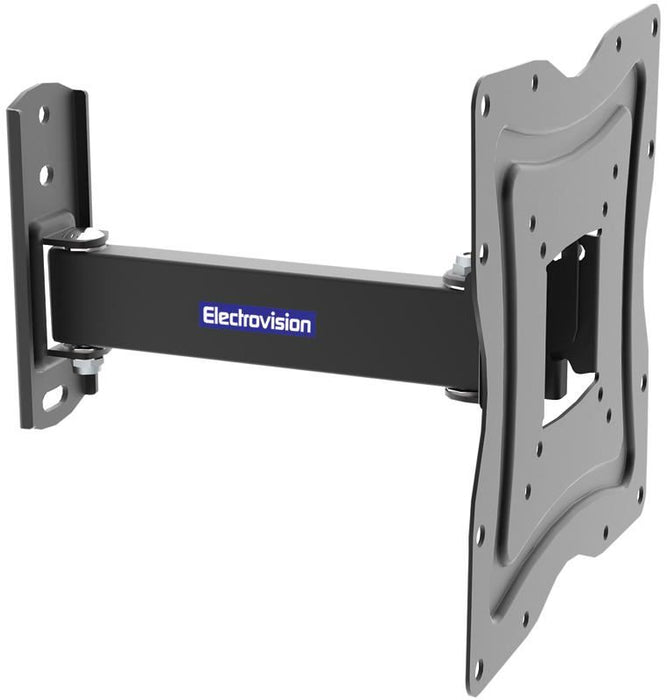 Tilt and Swivel TV Wall Mount - 14" to 40" Screen