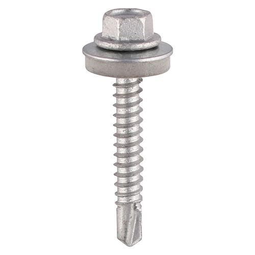 Hex Screw W16 Self Drilling No3 Bi-Metal