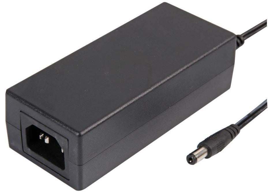 12V 5A 60W Desktop Power Supply (Level VI) IEC C14