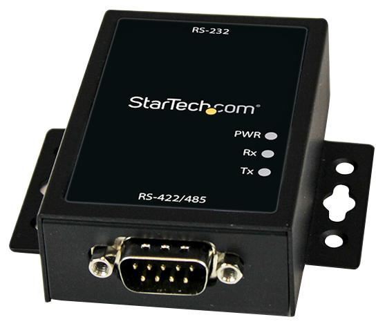 STARTECH Industrial RS232 to RS422/485 Serial Port Converter 15KV ESD Protection