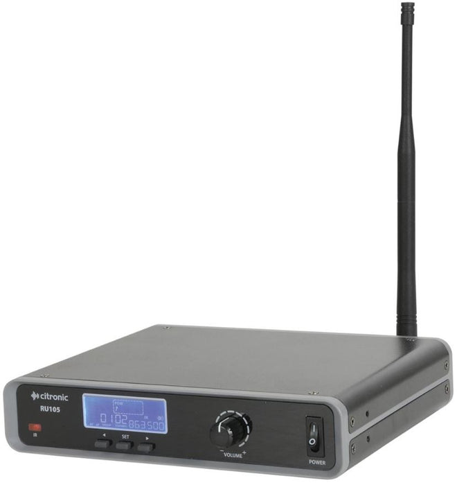 UHF Handheld Microphone System