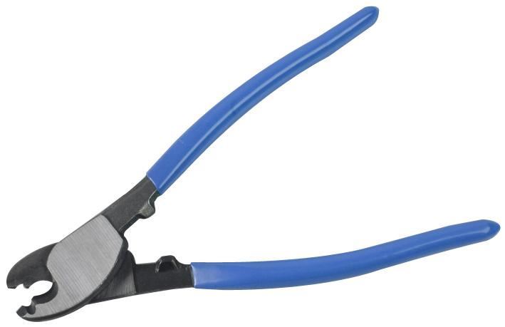 DURATOOL - 8" (200mm) Shear Cable Cutter with 12mm Cutting Capacity