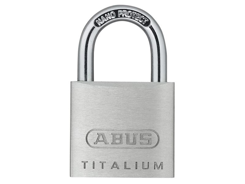 64TI Series TITALIUM™ Padlock