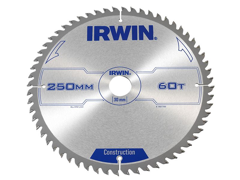 General Purpose Table & Mitre Saw Blade, ATB