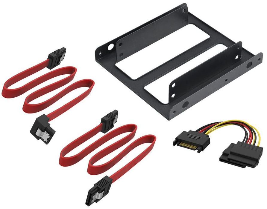 2.5" SATA SSD & HDD Mounting Adaptor