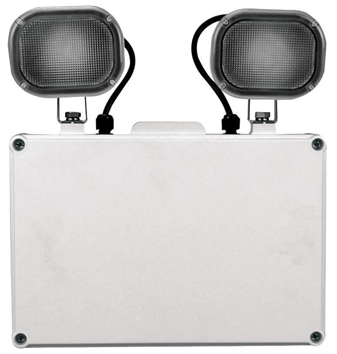 6W LED Emergency Exit Light, 300lm, 6000K, IP65