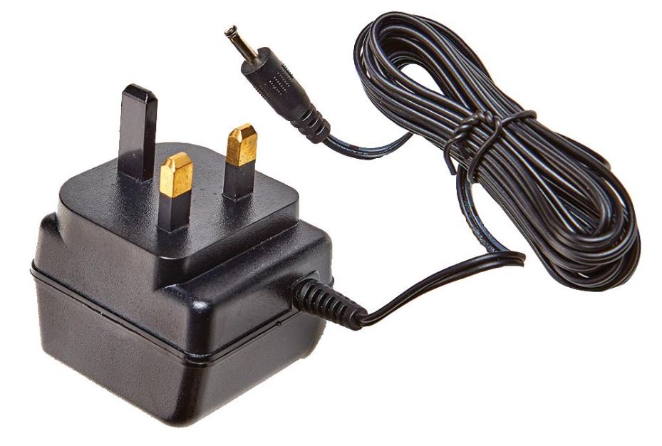 4.5V, 800mA, 3.6W, Plug In Power Supply , 1.5mm Plug