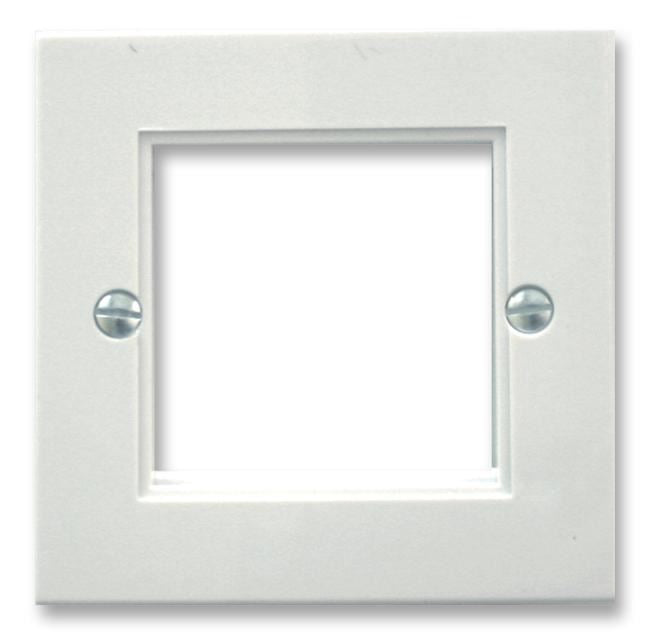 Module Plate, White