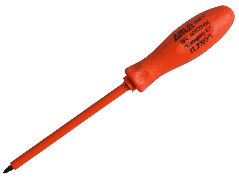 Insulated Screwdrivers Pozi