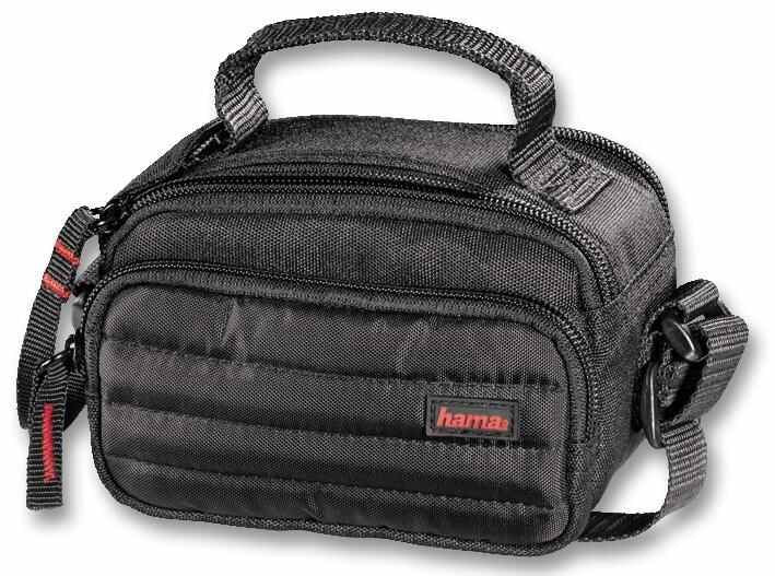 HAMA - Syscase 90 Camera Bag, Black