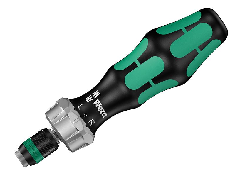 Kraftform Kompakt 816 RA Bit-Holding Ratchet Screwdriver