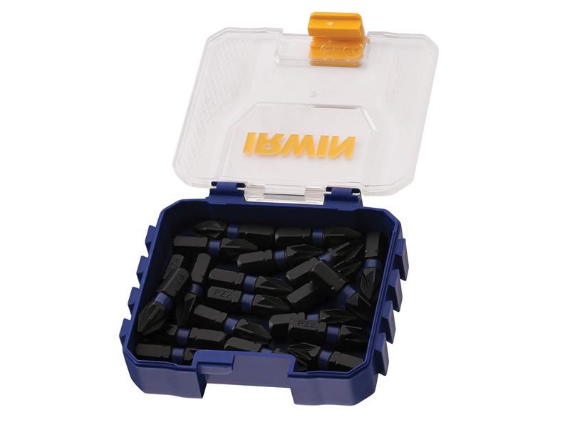 Impact Pro Performance Screwdriver Bits, Pozidriv