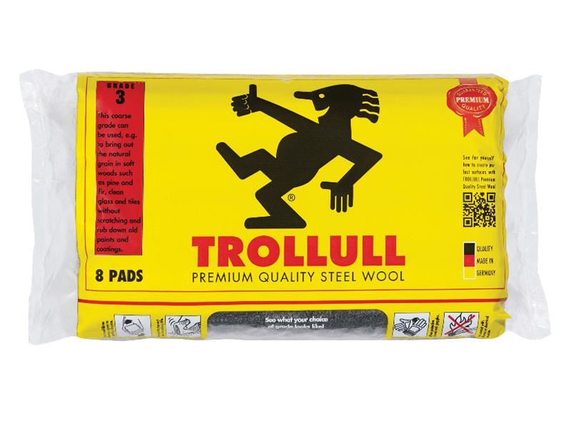 Extra Large Steel Wool Pads