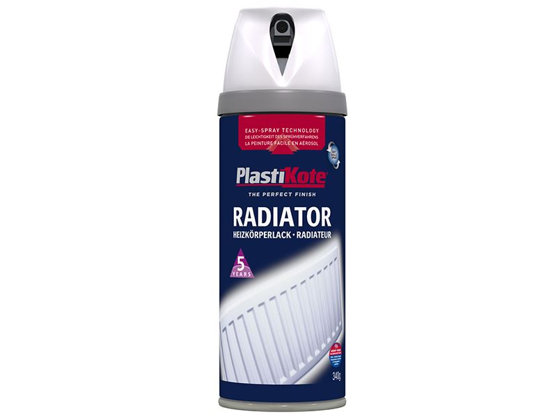 Twist & Spray Radiator